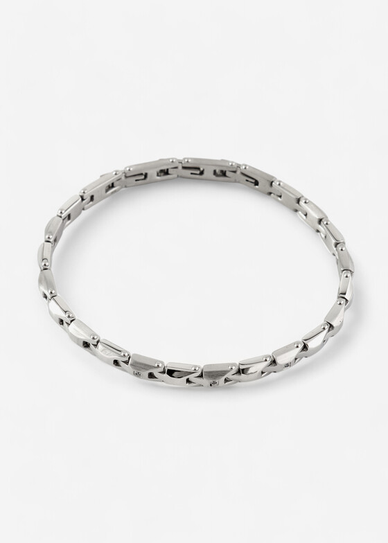Браслеты-цепи Brosway Серебристый браслет BRACELET BACKLINER