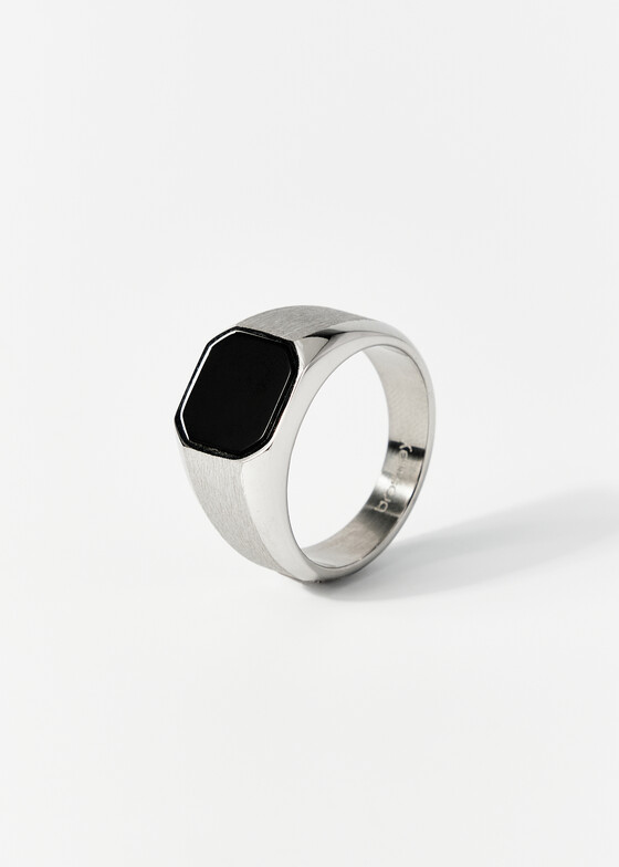 Печатки Brosway Кольцо-печатка RING INK STONE
