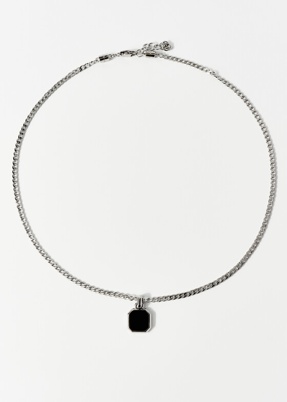 Кулоны и подвески Brosway Колье NECKLACE INK STONE