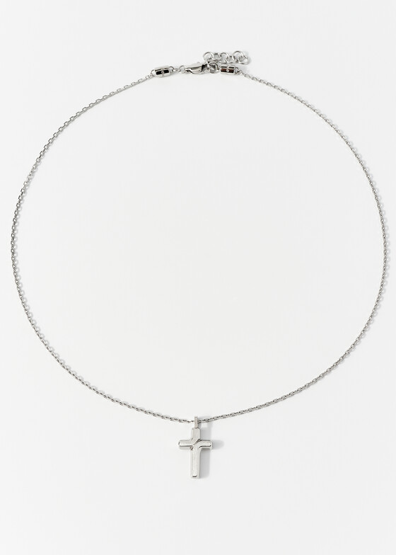 Кулоны и подвески Brosway Колье с крестом NECKLACE BACKLINER