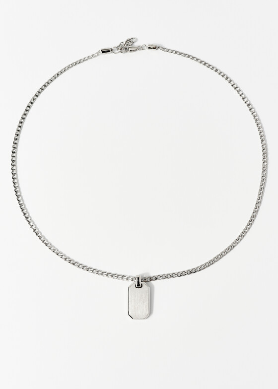 Кулоны и подвески Brosway Серебристое колье NECKLACE INK