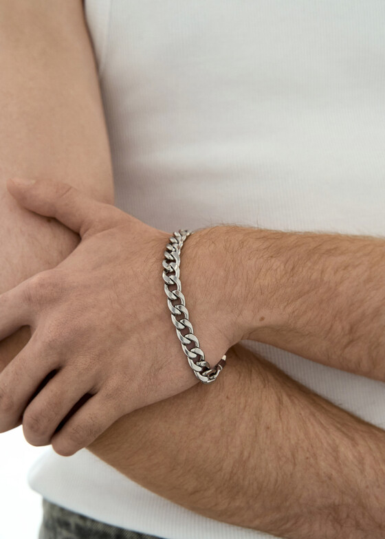 Браслеты Brosway Серебристый браслет BRACELET INK