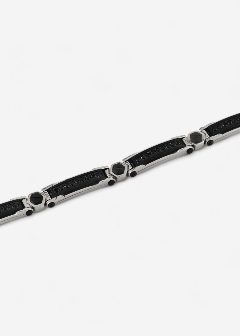 Silver BRACELET BRACELET BACKLINER