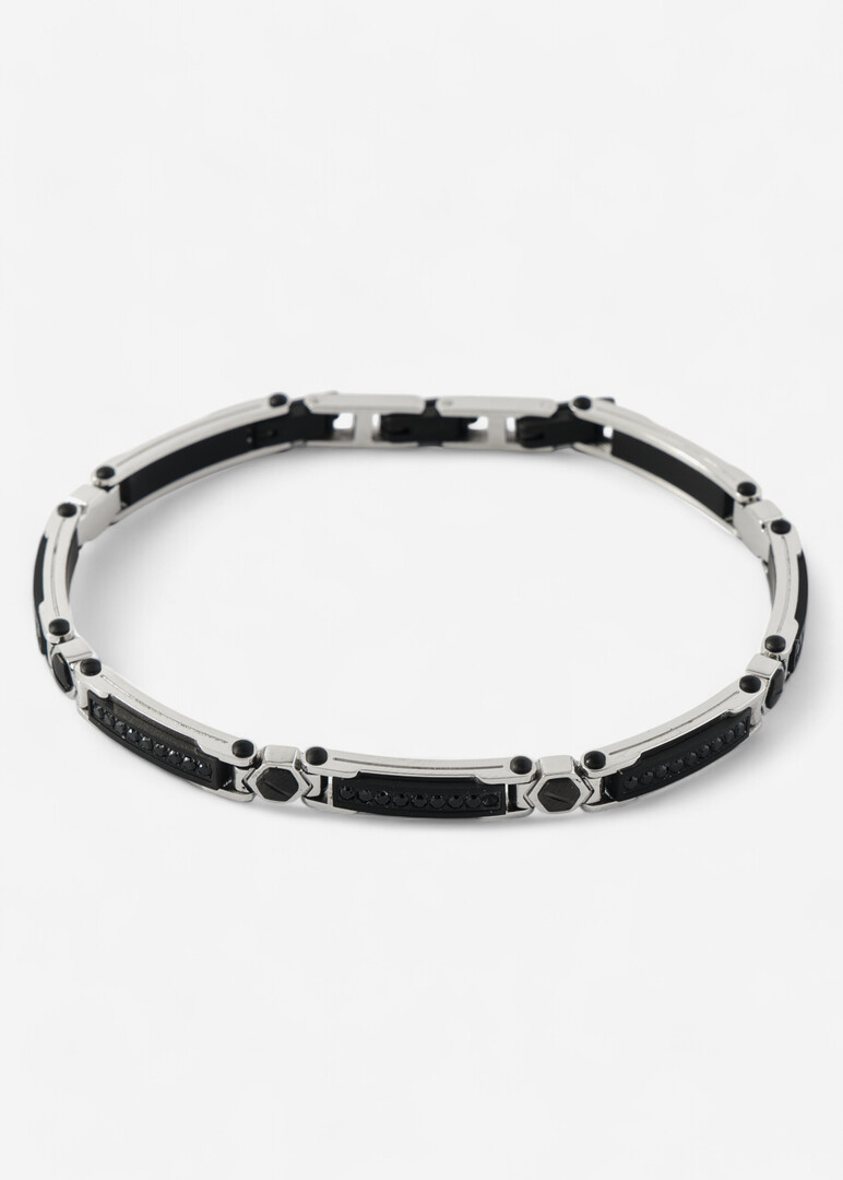 Silver BRACELET BRACELET BACKLINER