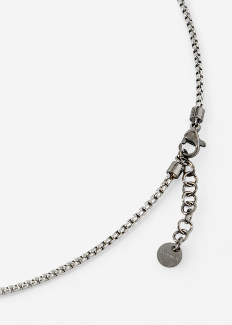 Silver necklace NECKLACE POSEIDON