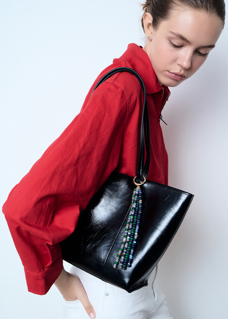 bag charm «Ironiya sudby»