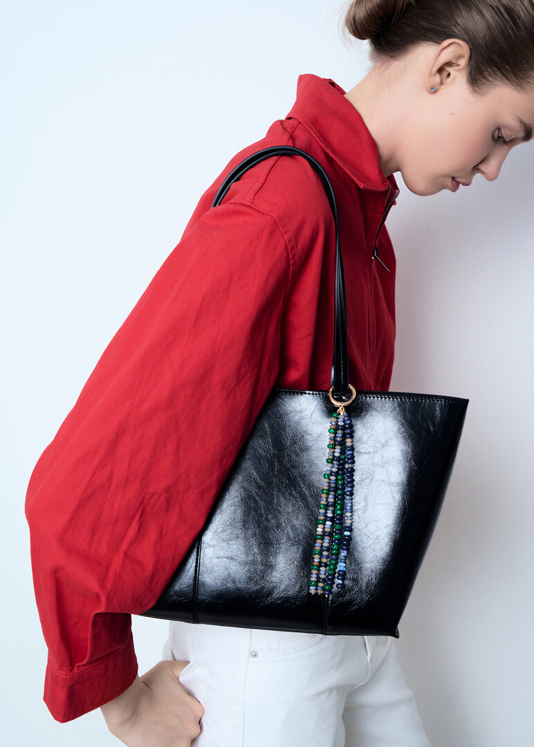bag charm «Ironiya sudby»