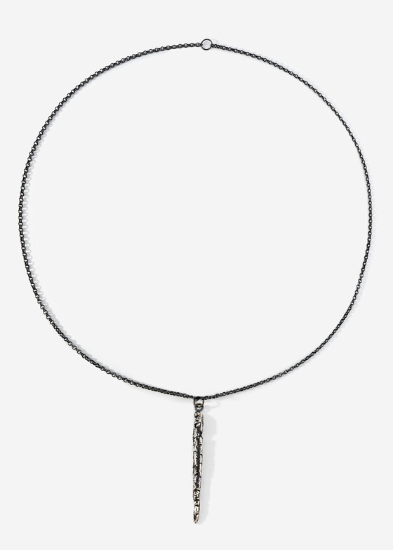 Кулоны и подвески SHE IS MONO Подвеска из серебра THORN PENDANT