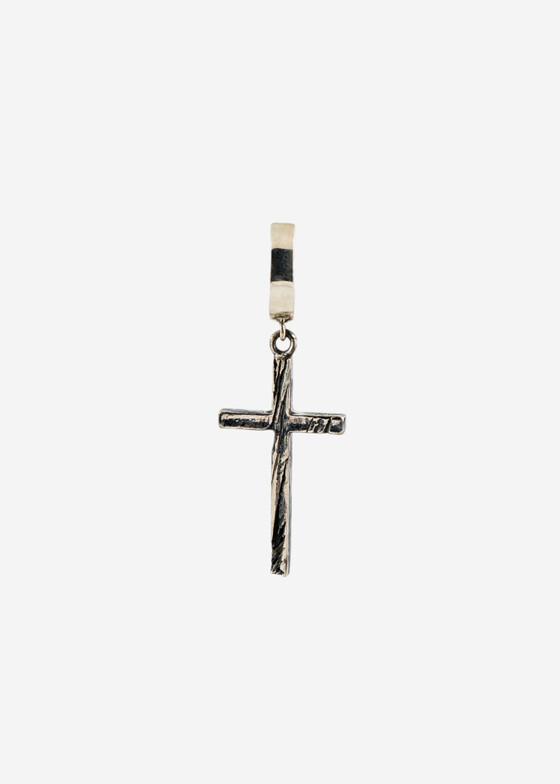 Моносерьги SHE IS MONO Моносерьга из серебра HEAVY ELEMENT EARRING