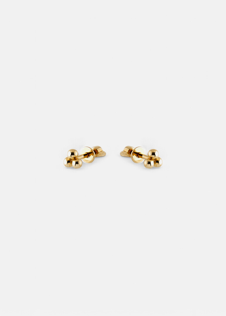 Busettes made of gold