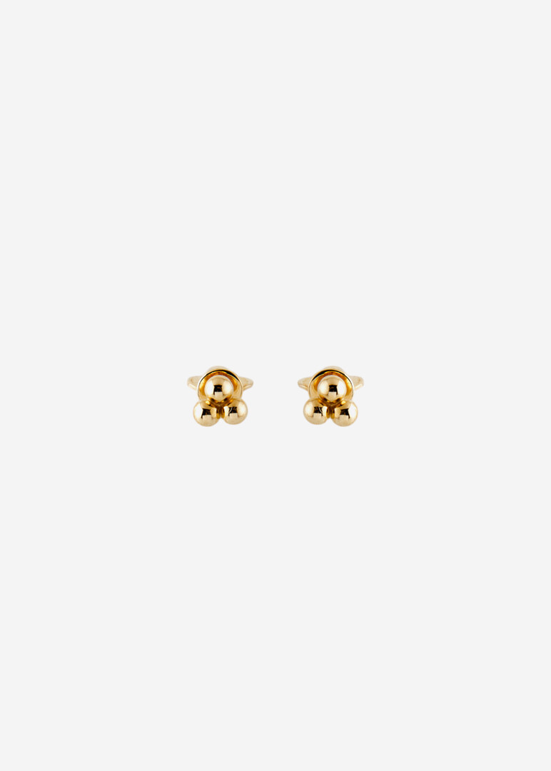 Busettes made of gold