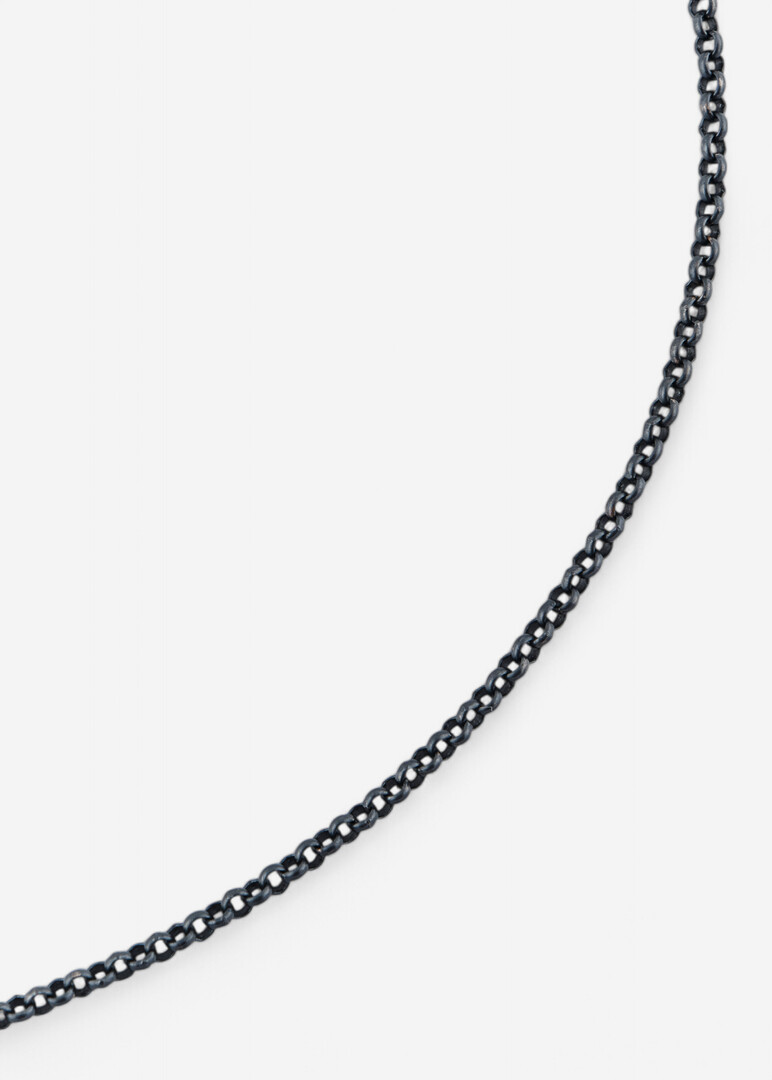 PLASMA silver pendant