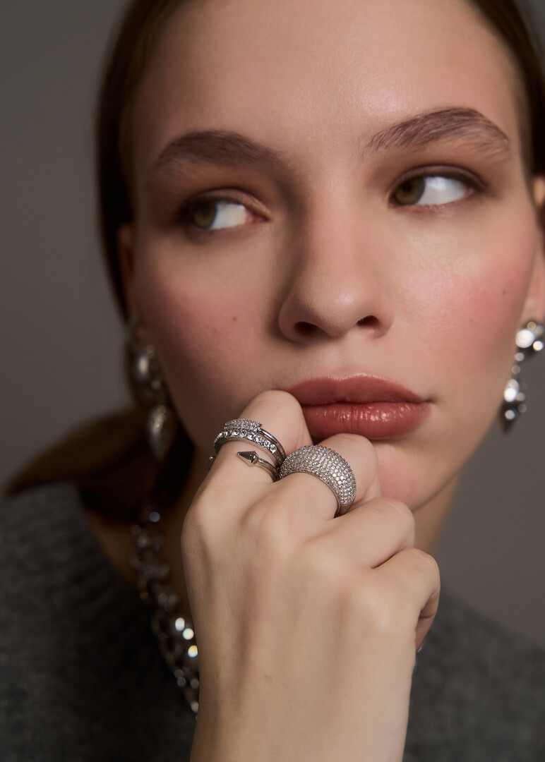 Crystal Ring