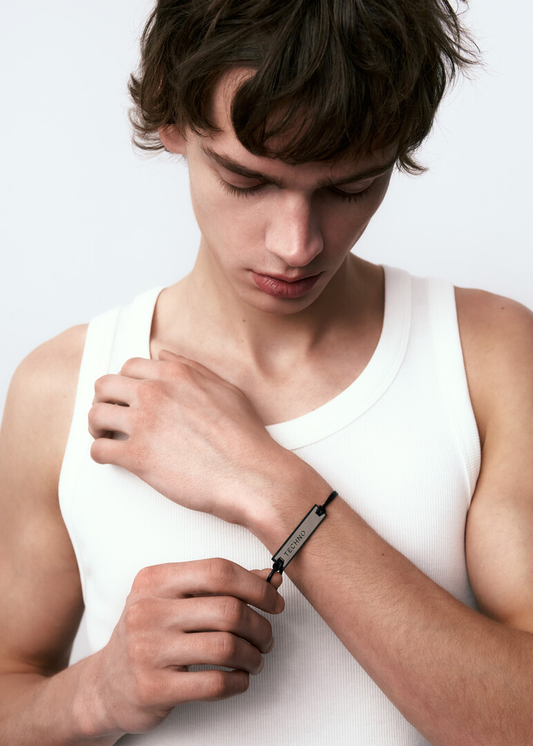 carbon bracelet