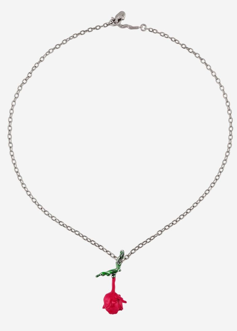 Колье Marni