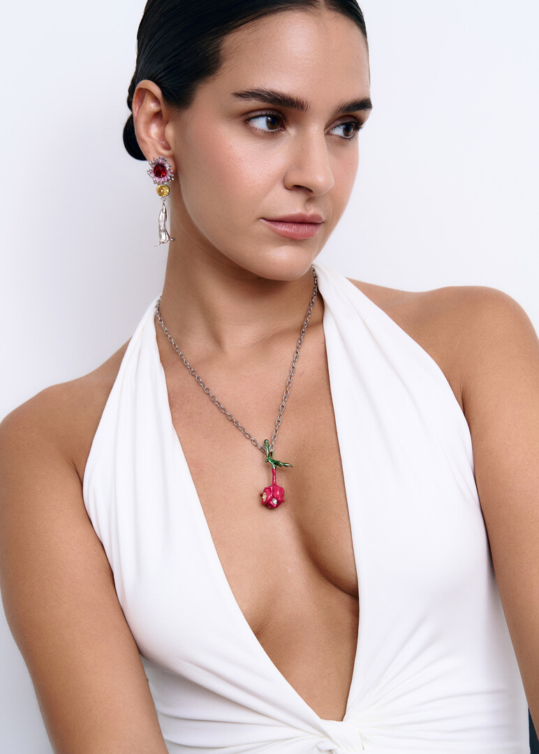 Колье Marni