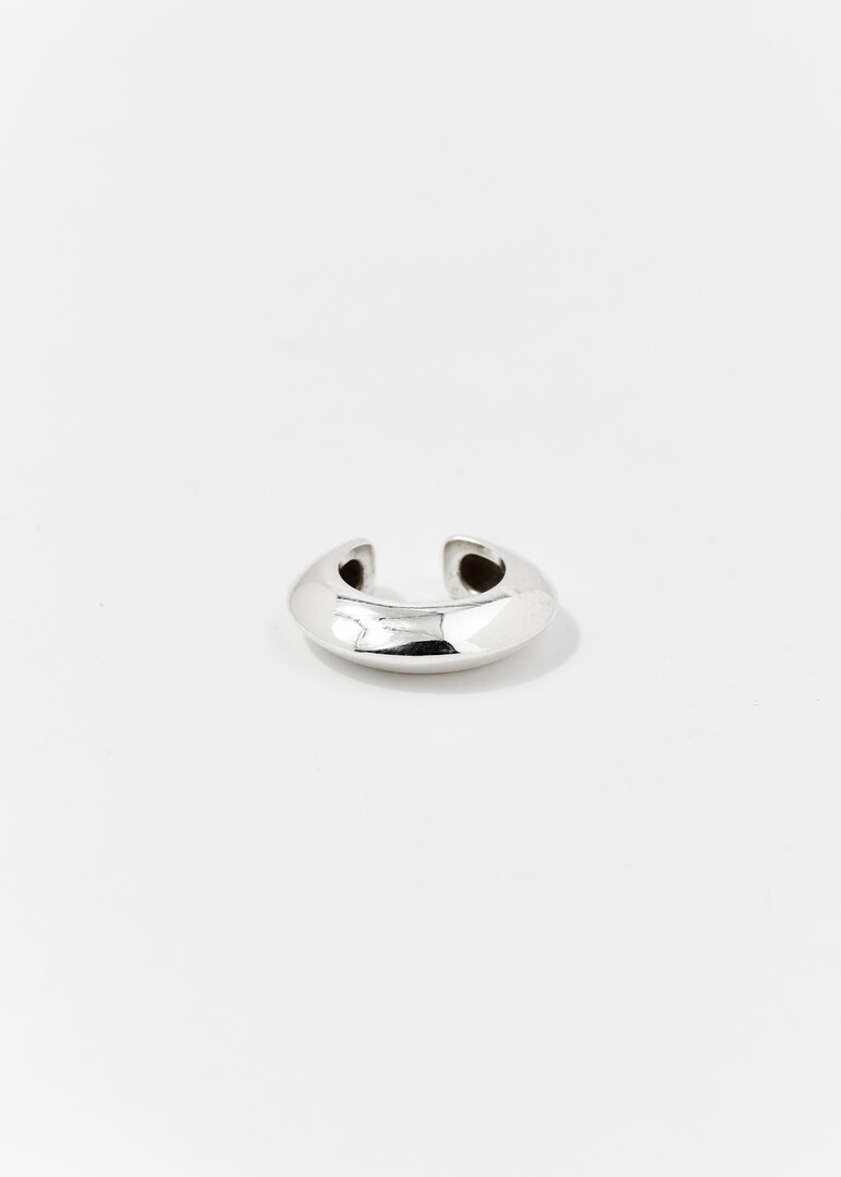 TRI silver cuff