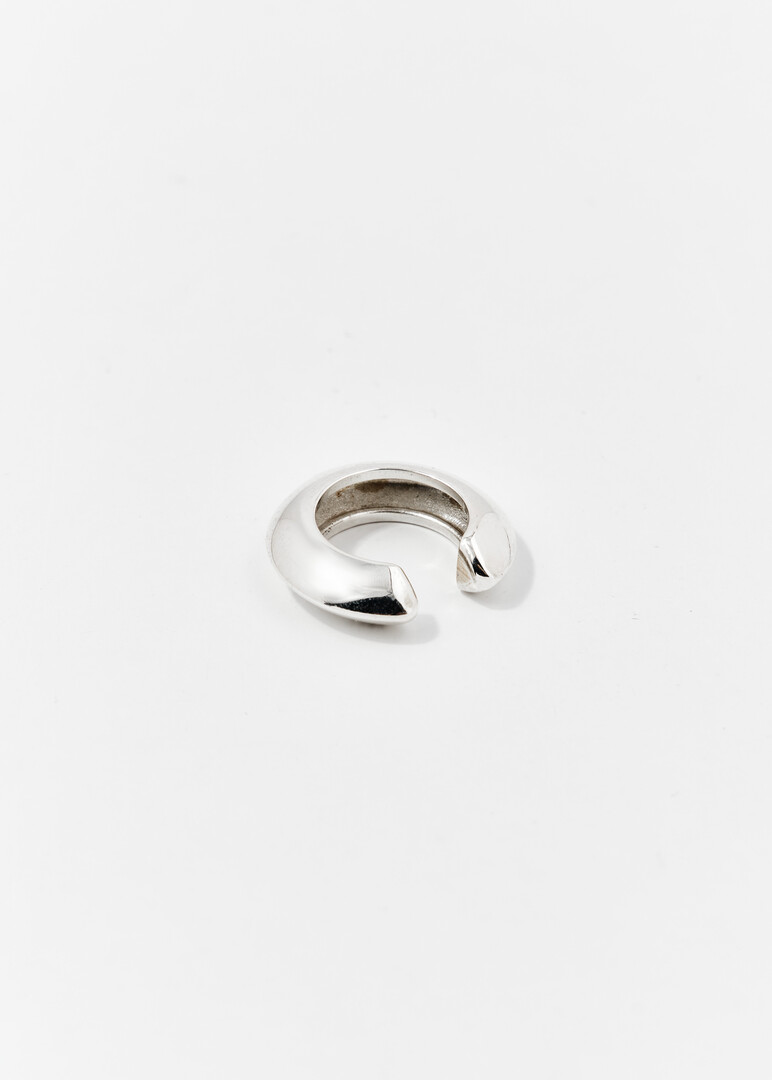 TRI silver cuff