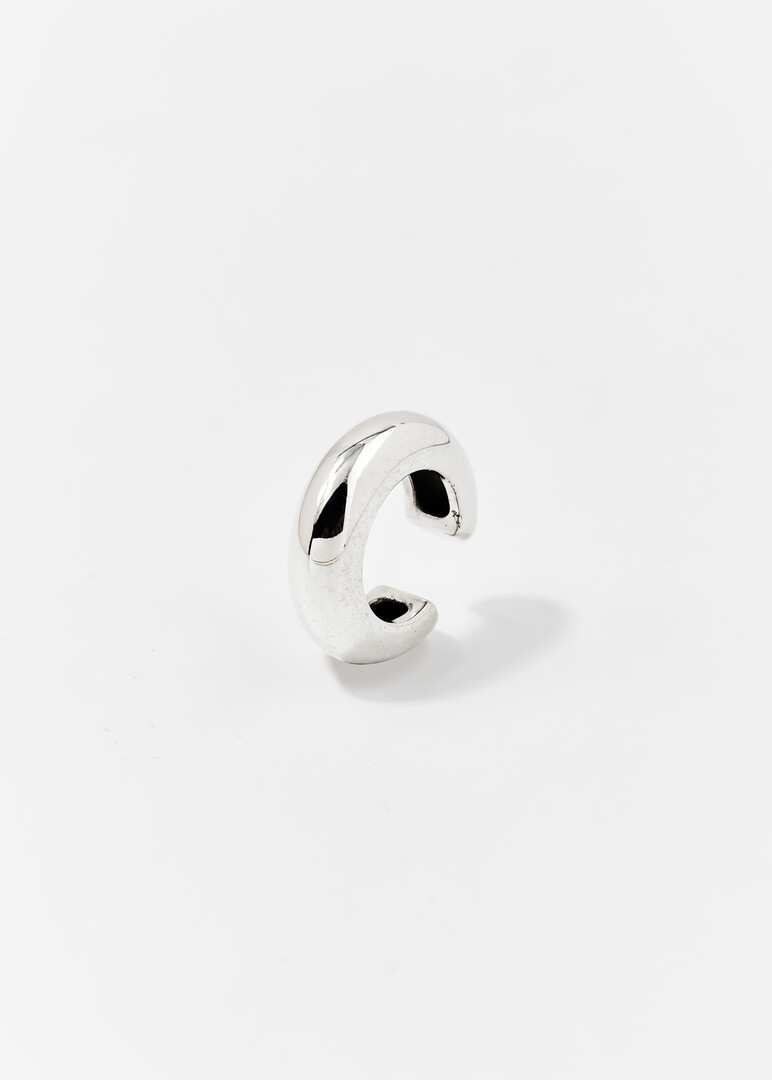 TRI silver cuff