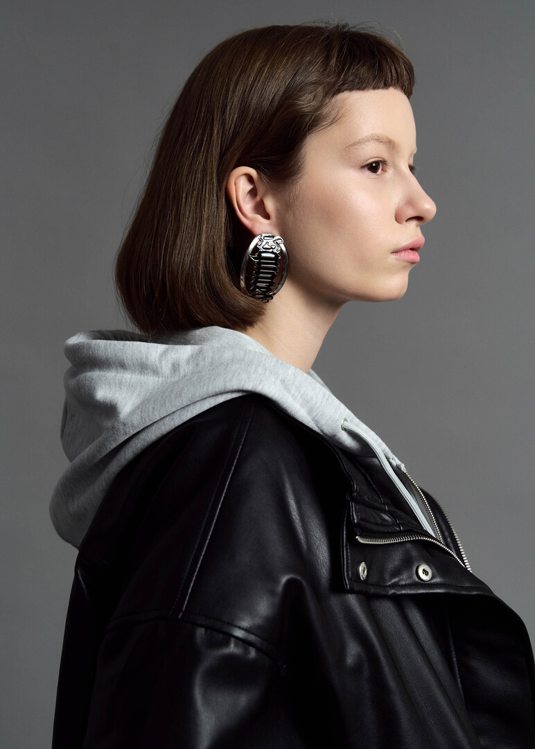 DSQUARED2 Clip-on earrings