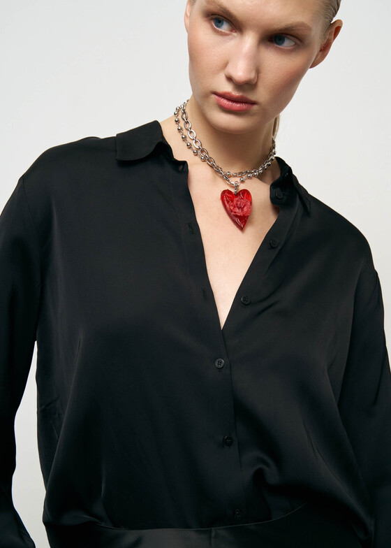 Колье с подвесами Maru Jewelry Колье Red rose