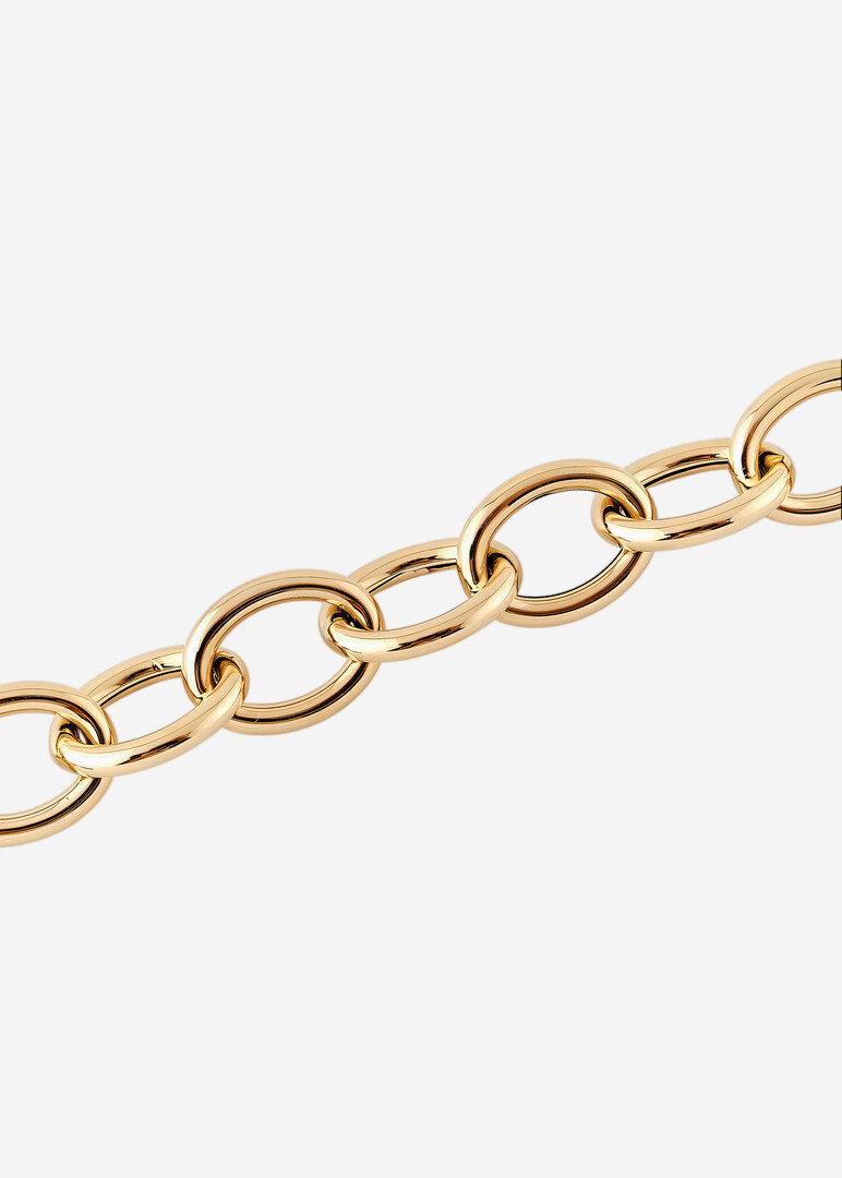 gold chain bracelet