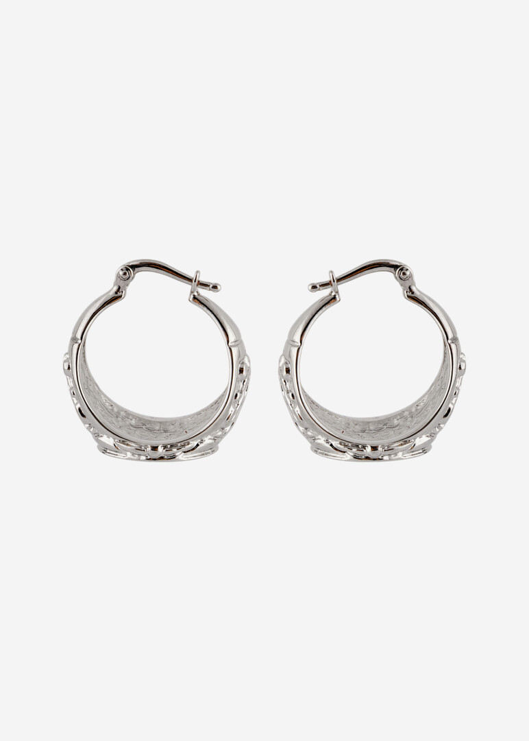 Chevalier Floral Earrings
