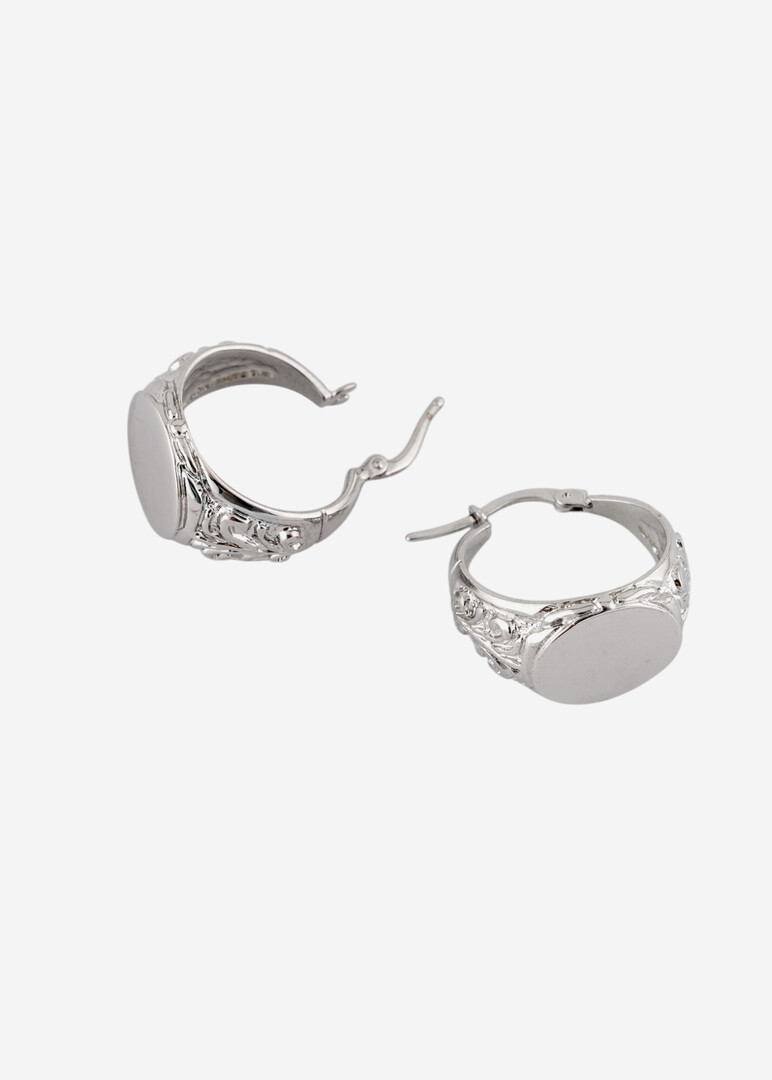 Chevalier Floral Earrings