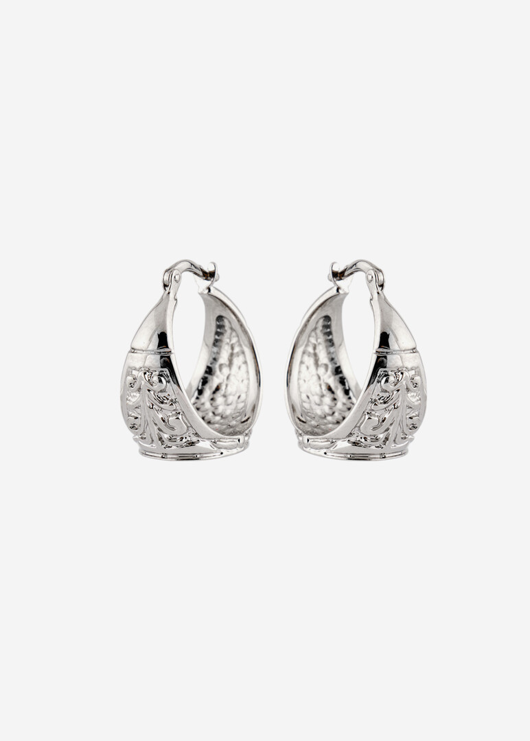 Chevalier Floral Earrings