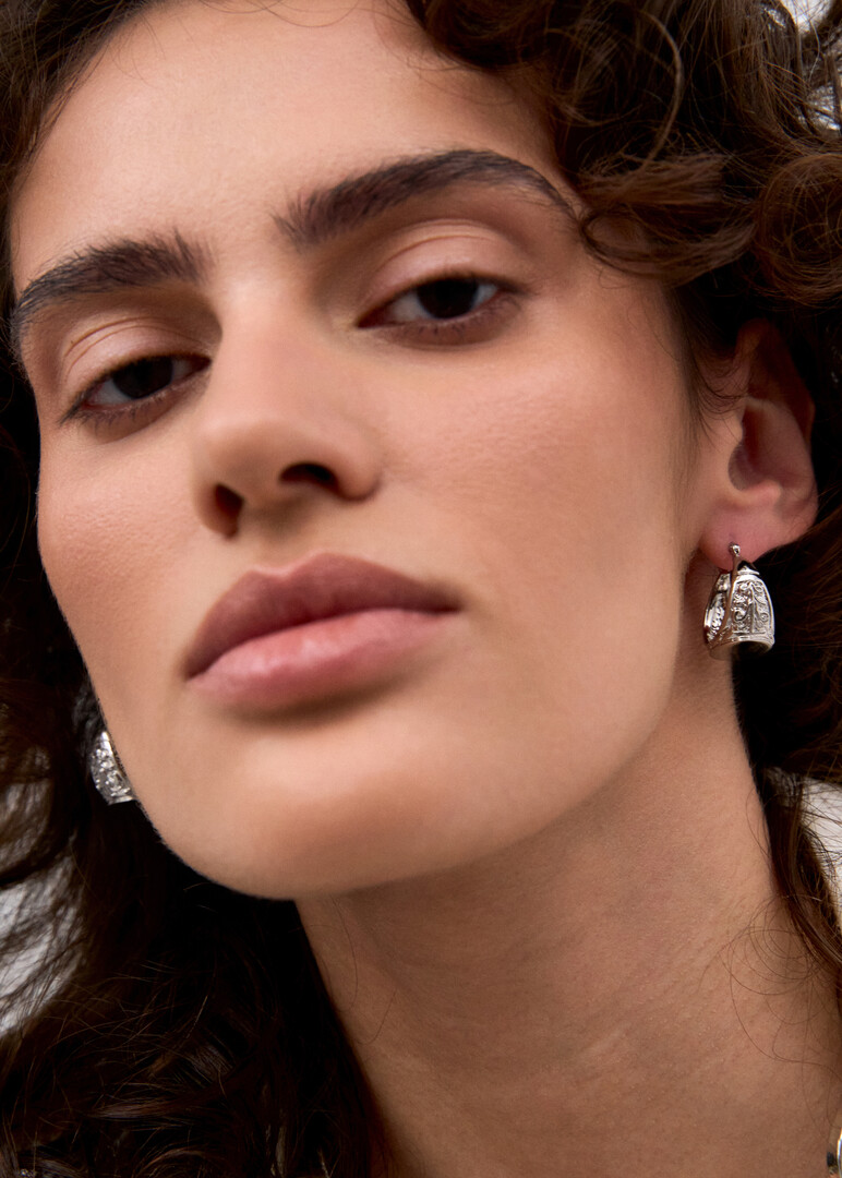 Chevalier Floral Earrings