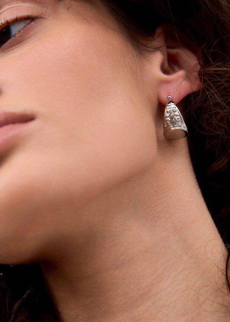 Chevalier Floral Earrings