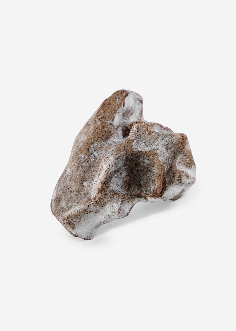 grey ceramic ring