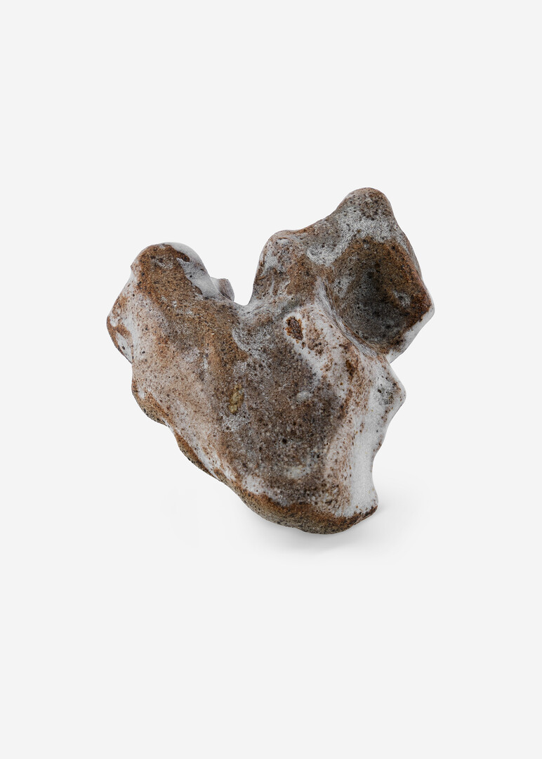 grey ceramic ring