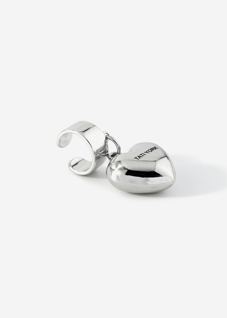 Silver cuff Anna Silver