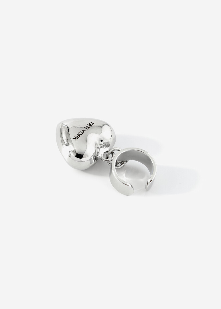 Silver cuff Anna Silver