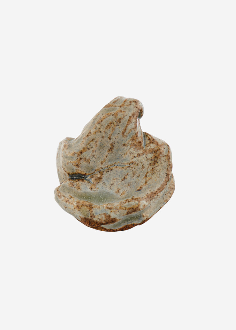 Green ceramic rin