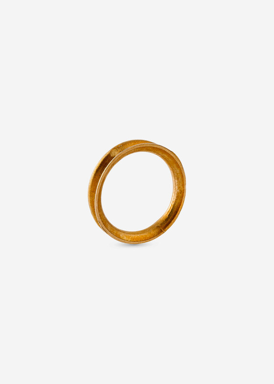 Тонкие кольца STL Lab Кольцо Hyperbola