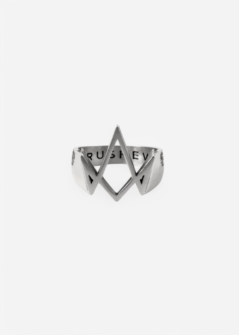 Ring «Crown» Friday! x RUSHEV