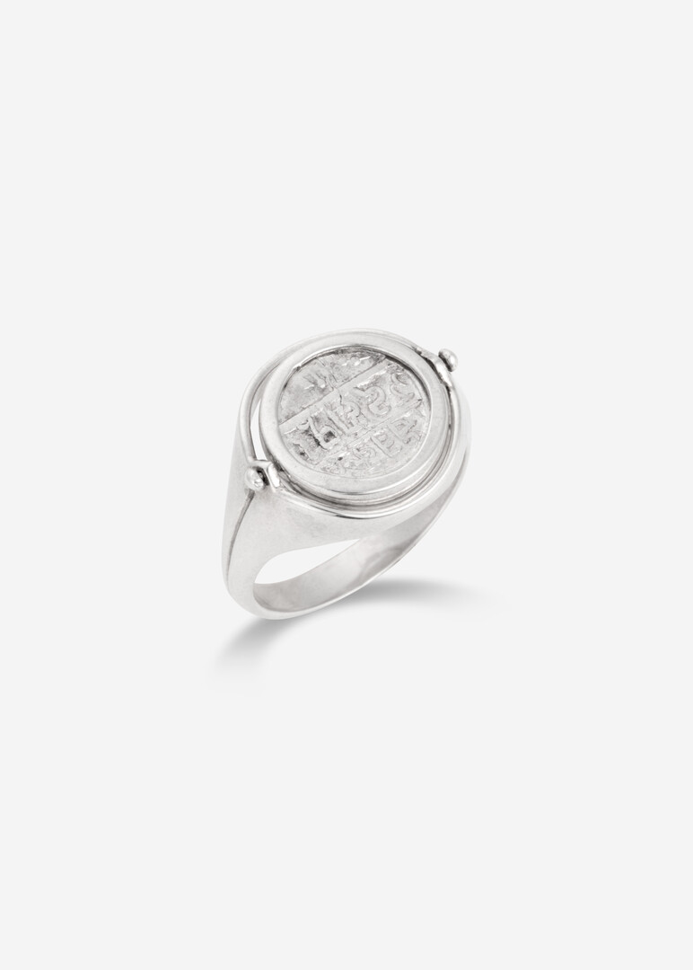 Fatimid Coin Ring