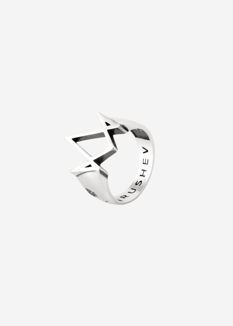 Ring «Crown» Friday! x RUSHEV