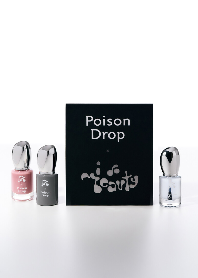 Poison Drop x I do beauty «alternative» box
