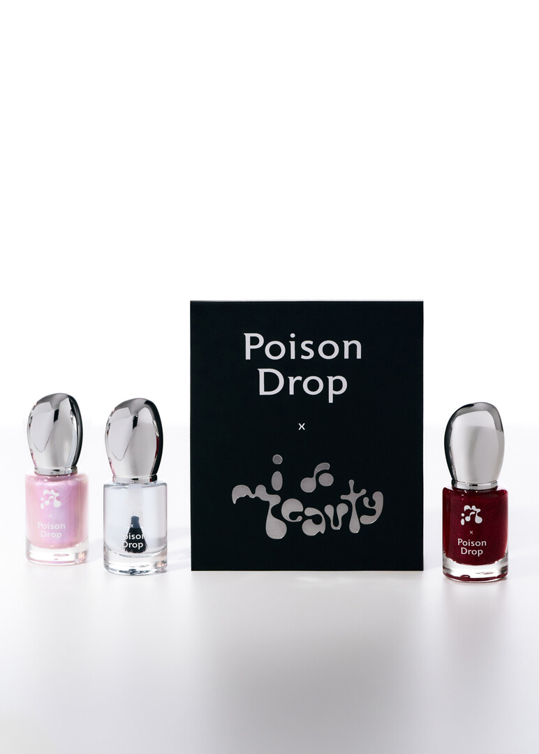 Poison Drop box x I do beauty fast fashion