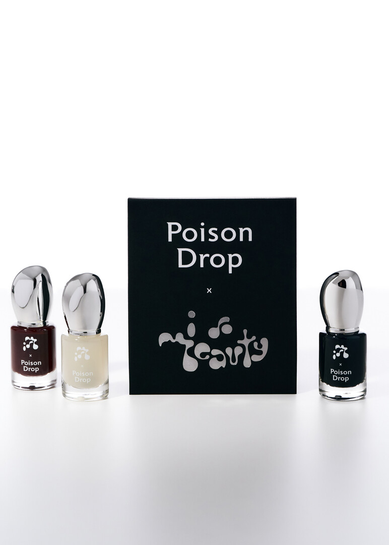 Poison Drop x I do beauty dark fashion box