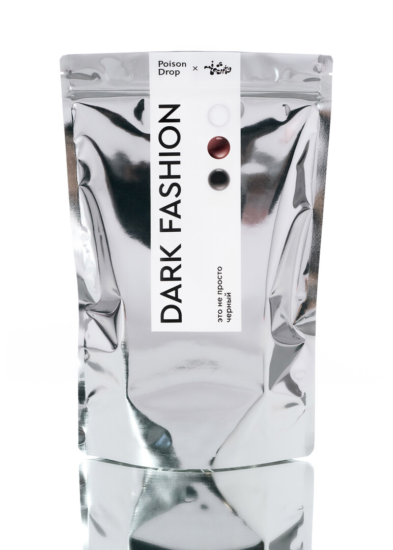 Poison Drop x I do beauty dark fashion box