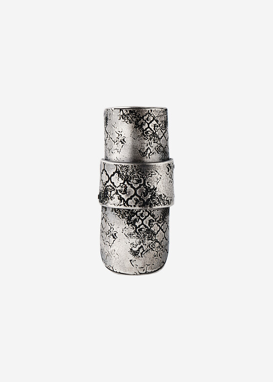 кольцо из серебра relic armour