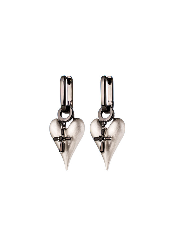 Серьги средней длины INDULGENCE safina concept Серьги Hit Indulgence