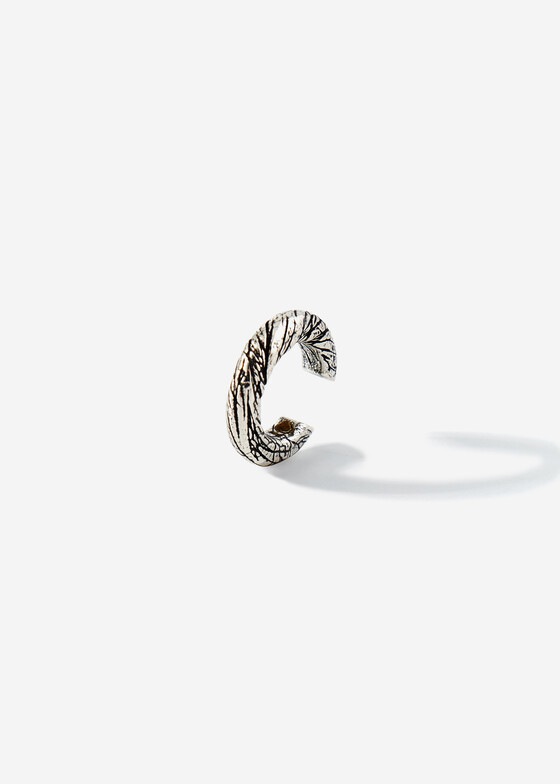 Каффы SHE IS MONO Кафф из серебра orbit s cuff