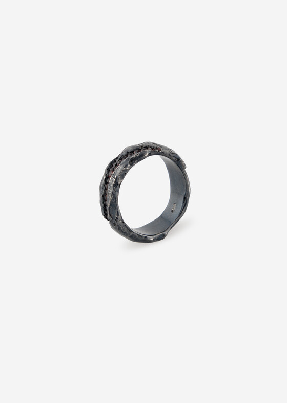 Широкие кольца Kintsugi Jewelry Кольцо Life lessons