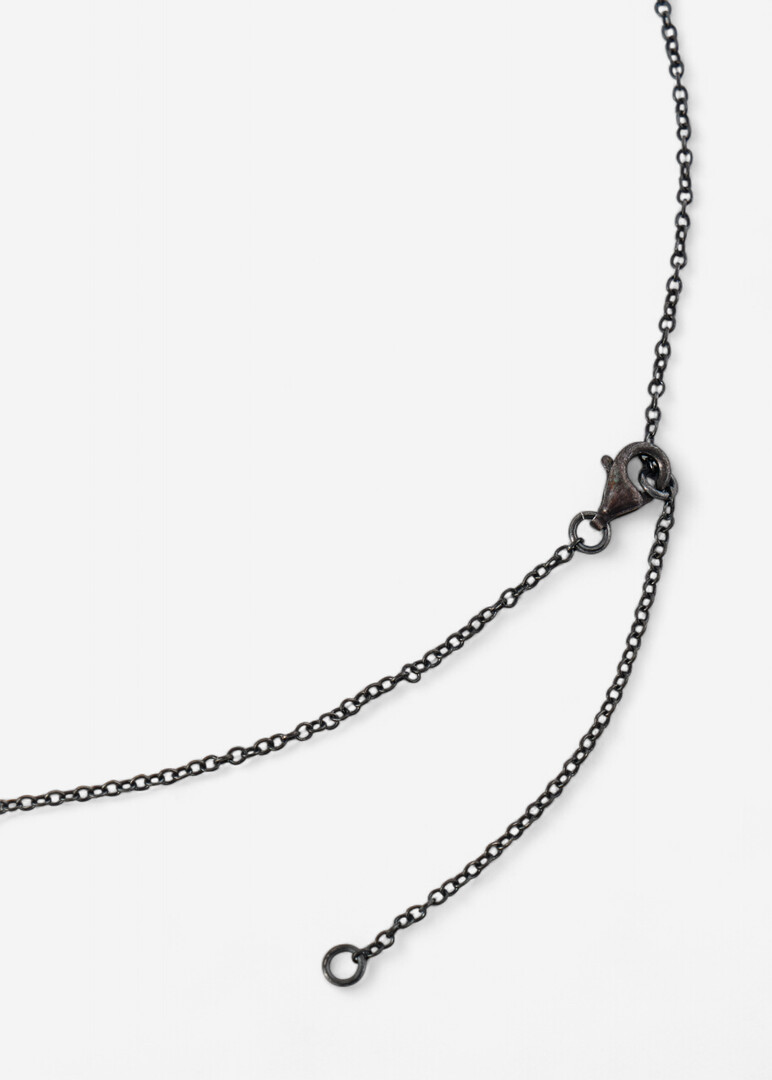 Колье из серебра Mintaka