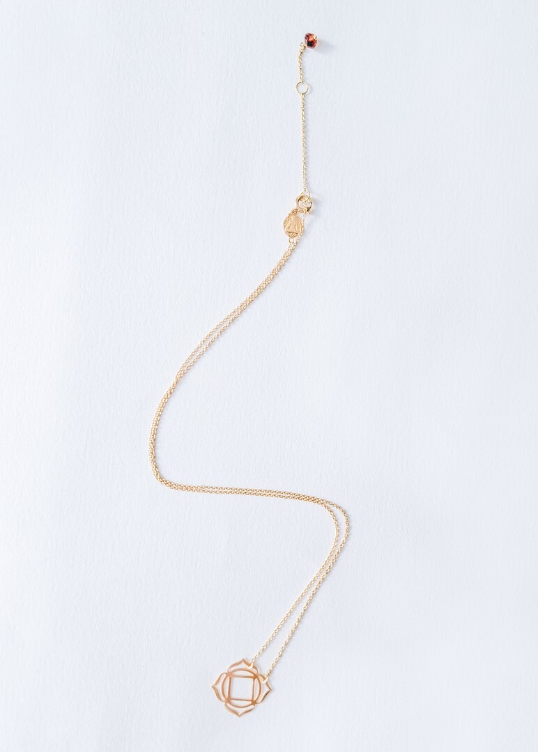Muladhara / Roots Necklace